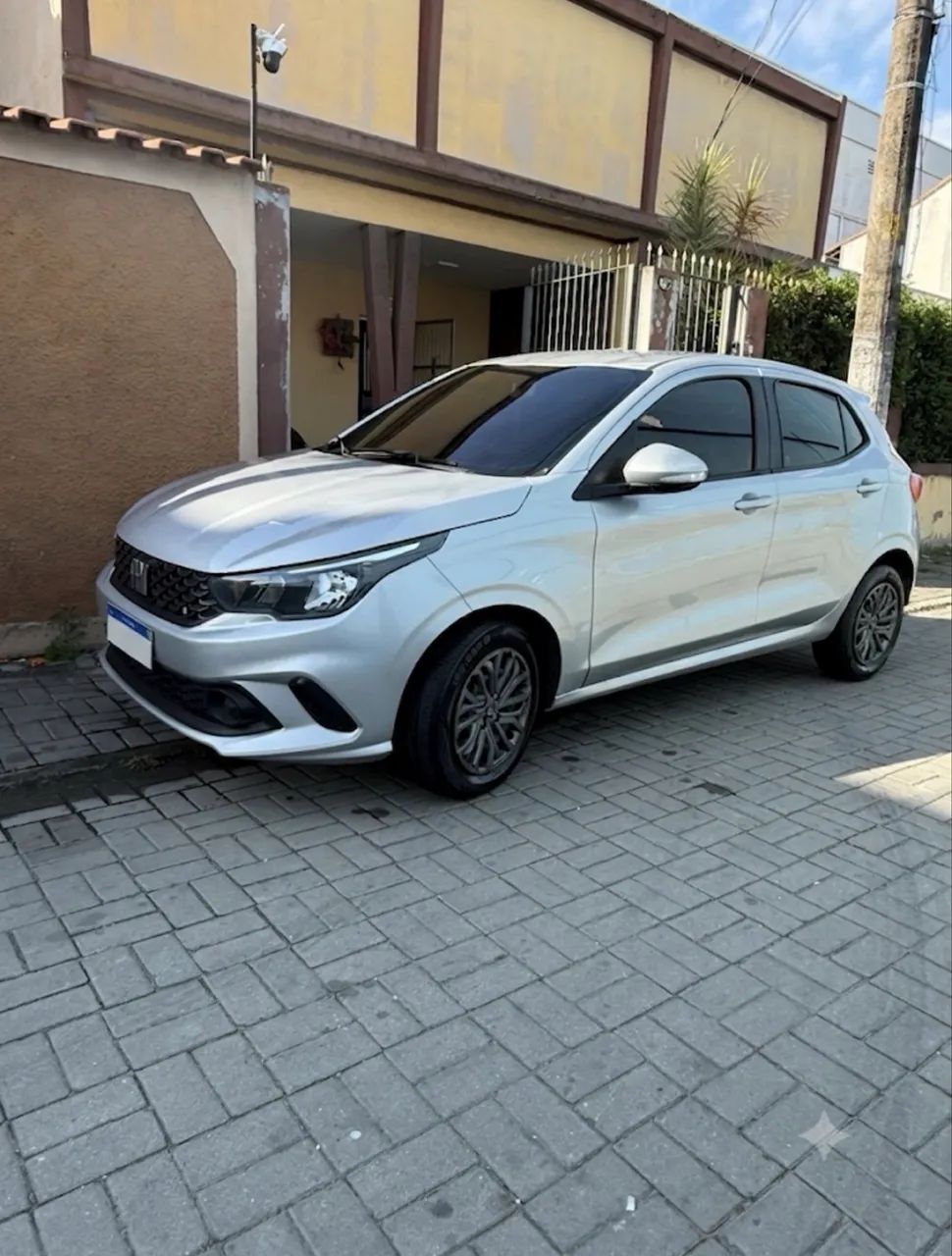 Fiat Argo 1.0 6V Flex. 2022