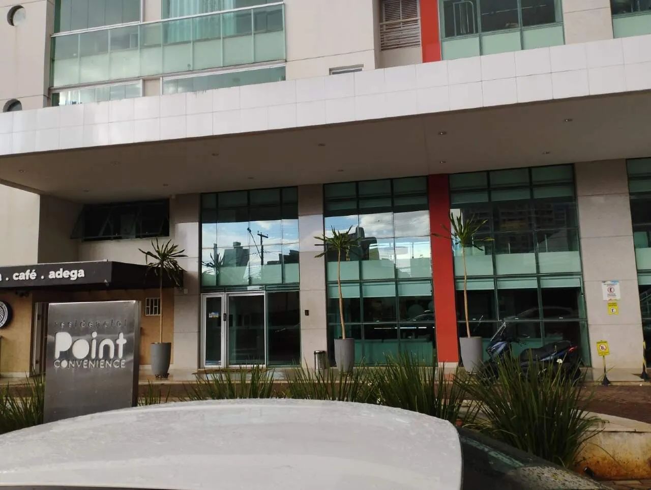 APTO 1004 - EDIFÍCIO POINT CONVENIENCE