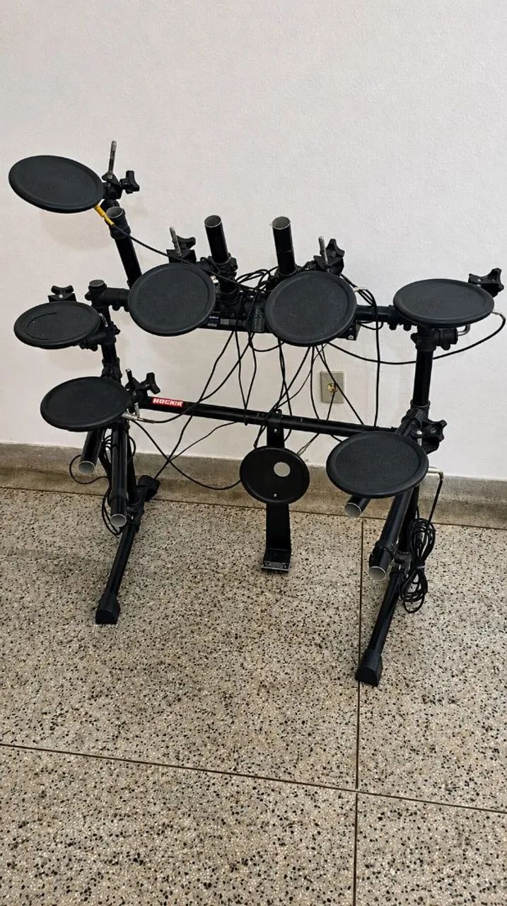 Bateria Eletrônica Alesis DM4