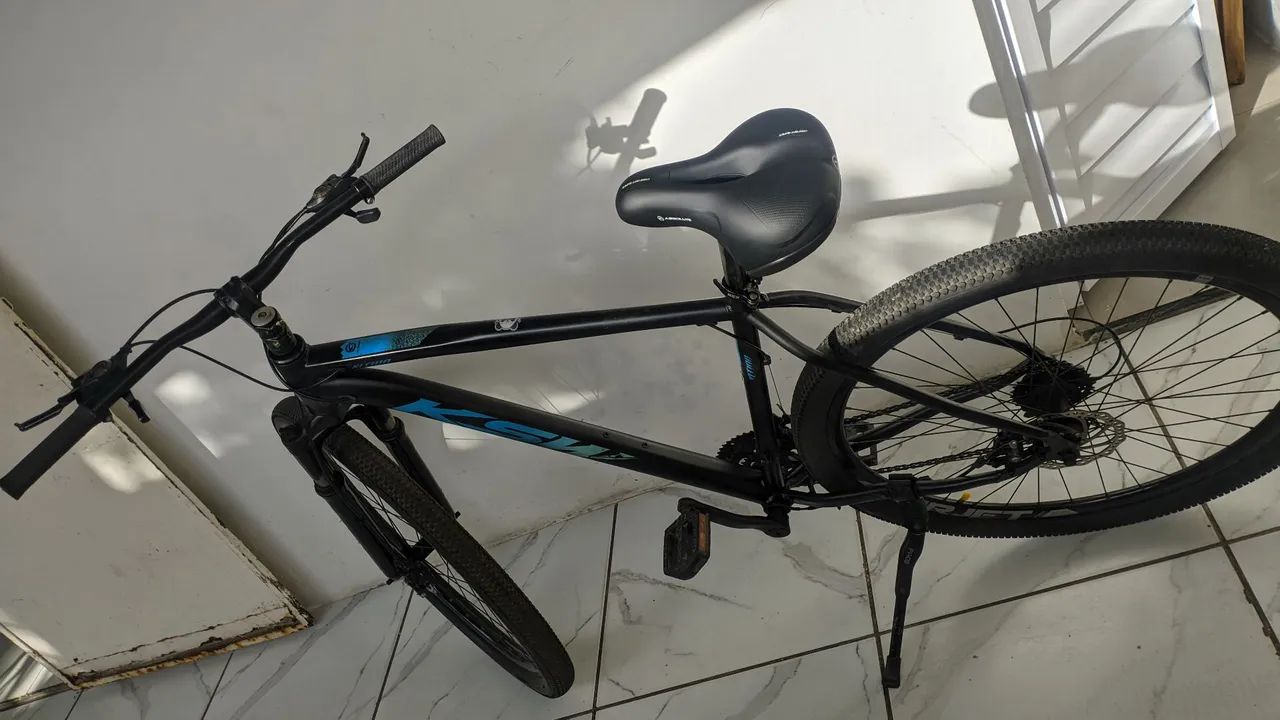 Bicicleta aro 29 ksw - Foto 2