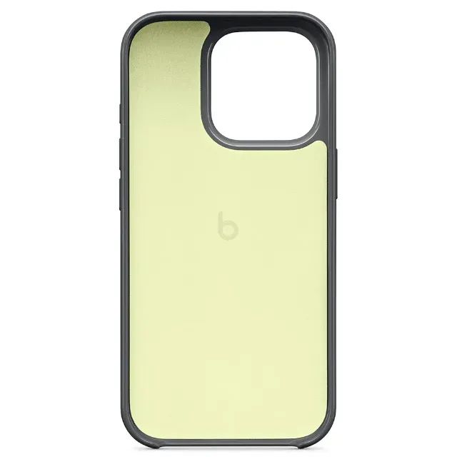 Capa da Beats para iPhone 16 Pro com MagSafe Preto Meia-Noite - Apple - Foto 3