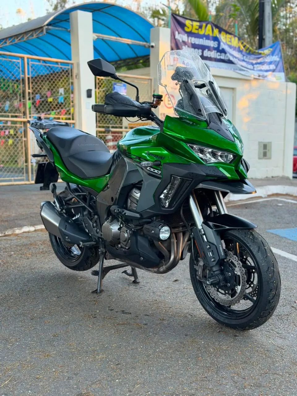 Versys GT 1000 2020 