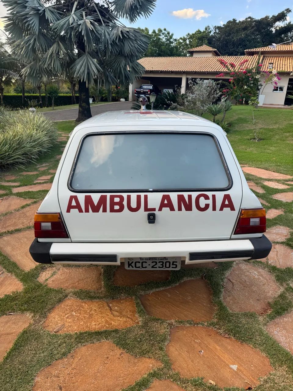 Chevrolet Caravan L/sl/s/ss 2.5/4.1/4.2 1989