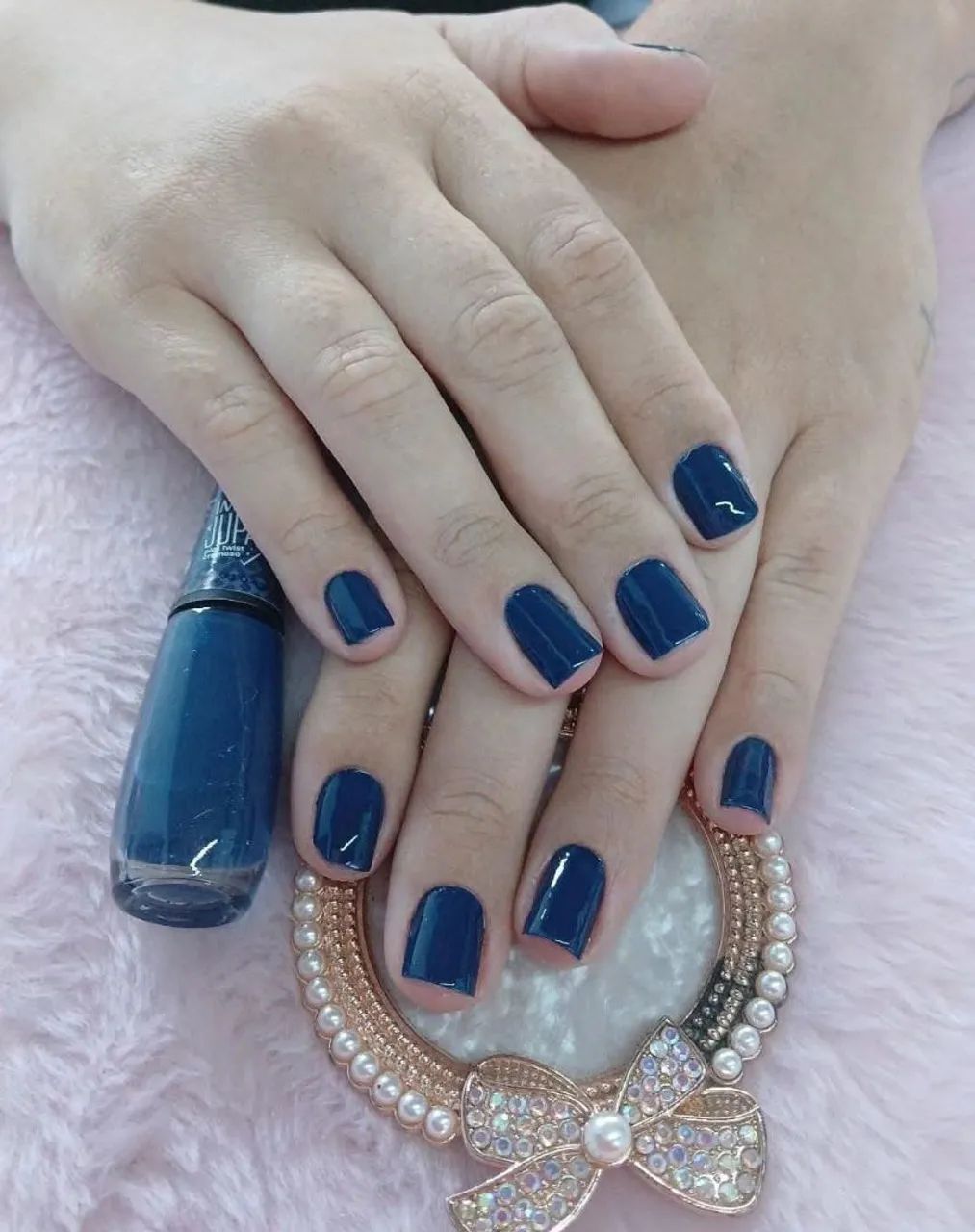 Manicure e pedicure 