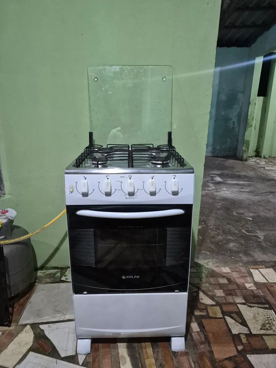 Fogão todo elétrico entrego em toda Curitiba e região - Foto 4