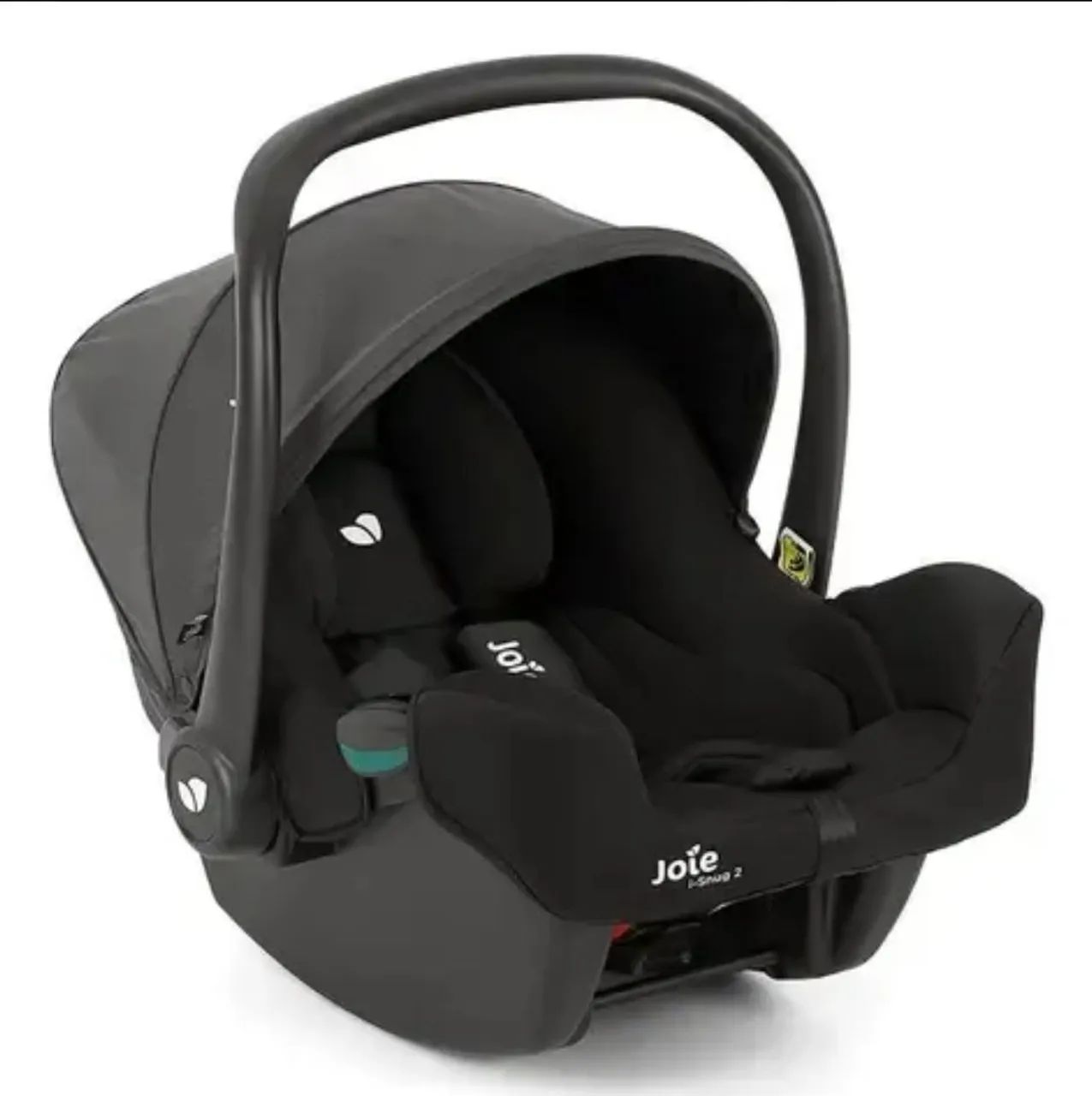 Bebê conforto Joie i-Snug 2 com Base Isofix - Foto 2