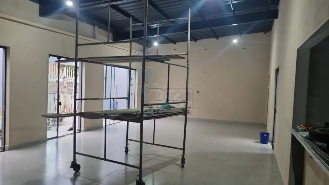 Galpão de 149m² com 2 lavabos para à venda - Cravinhos - Foto 2