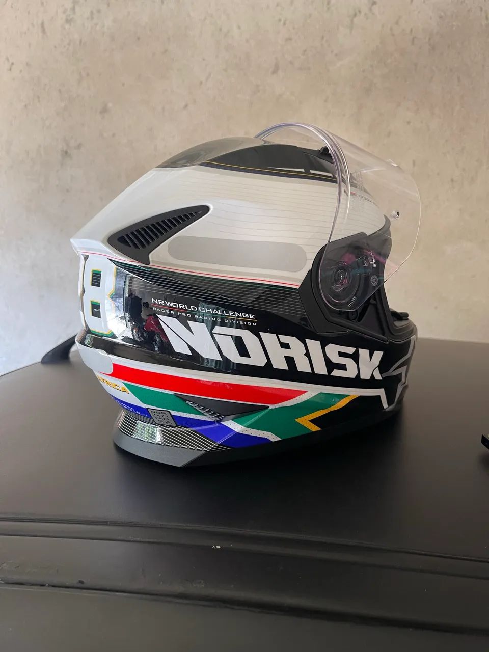 norisk comprei numero menor, numero 56