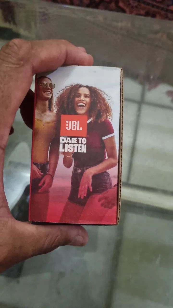 CAIXA JBL GO 4 ORIGINAL E LACRADA  - Foto 5