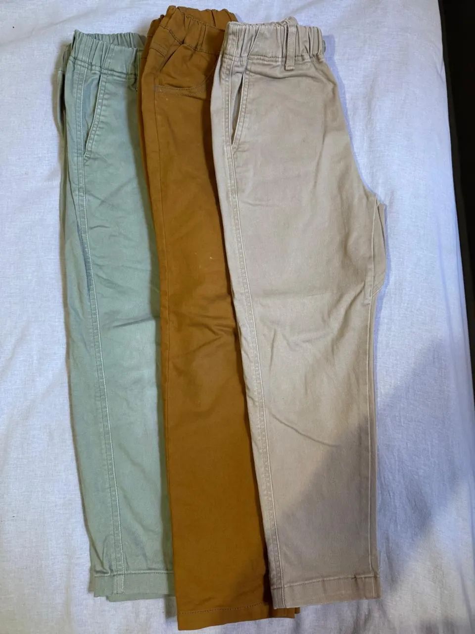 3 Calça infantil masculina  - Foto 3