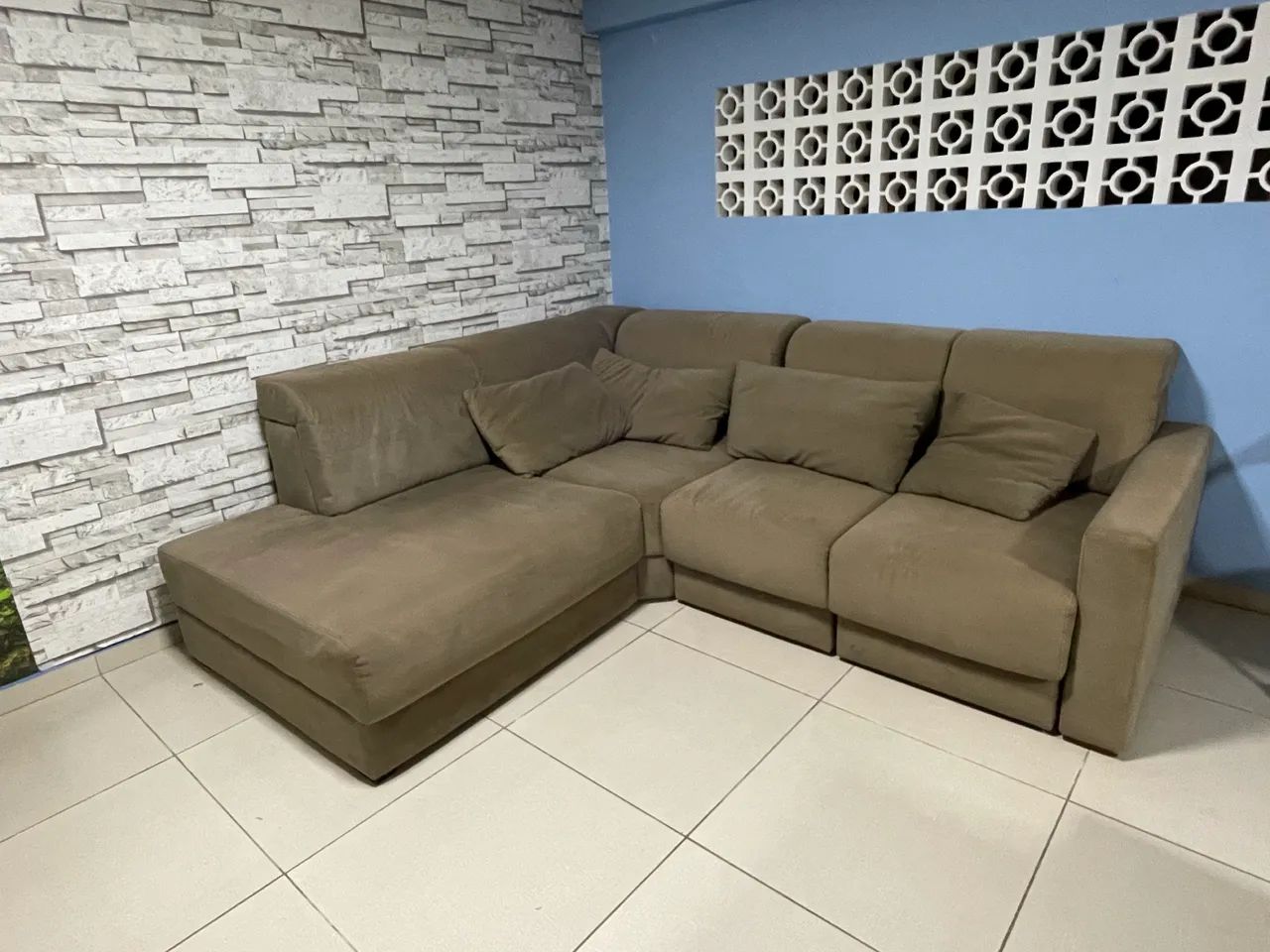Sofá de canto  - Foto 2