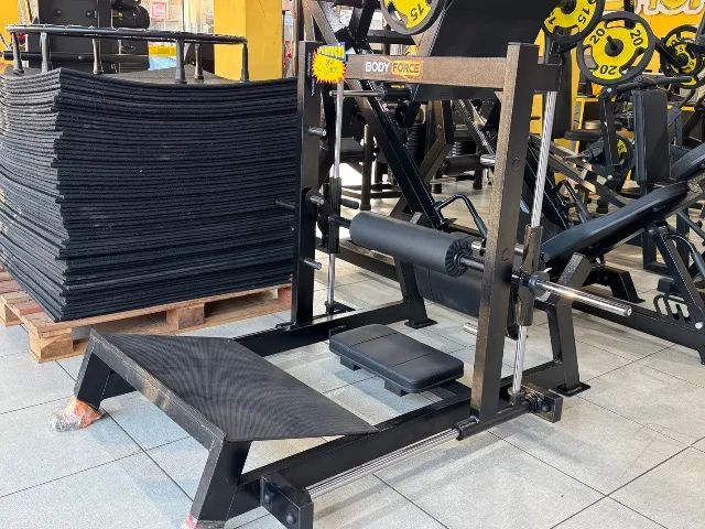 ELEVAÇÃO PÉLVICA | BODY FORCE - Foto 5
