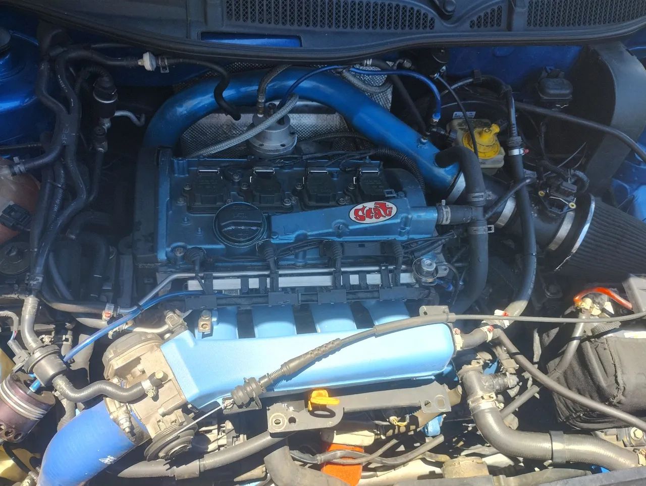 Audi A3 1.8 3P 1997 - Foto 4