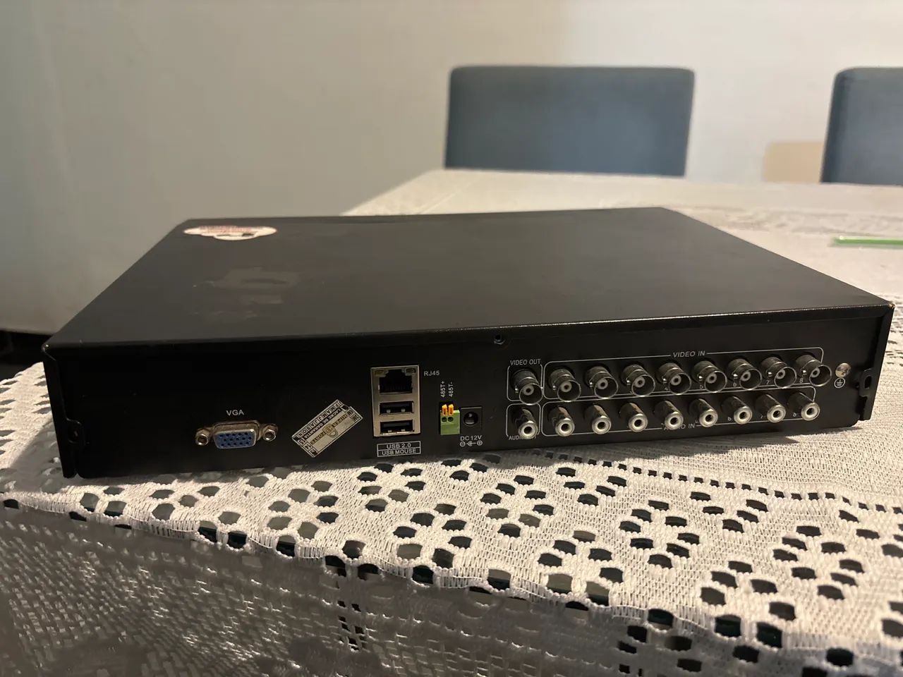 Dvr 8 canais  - Foto 4