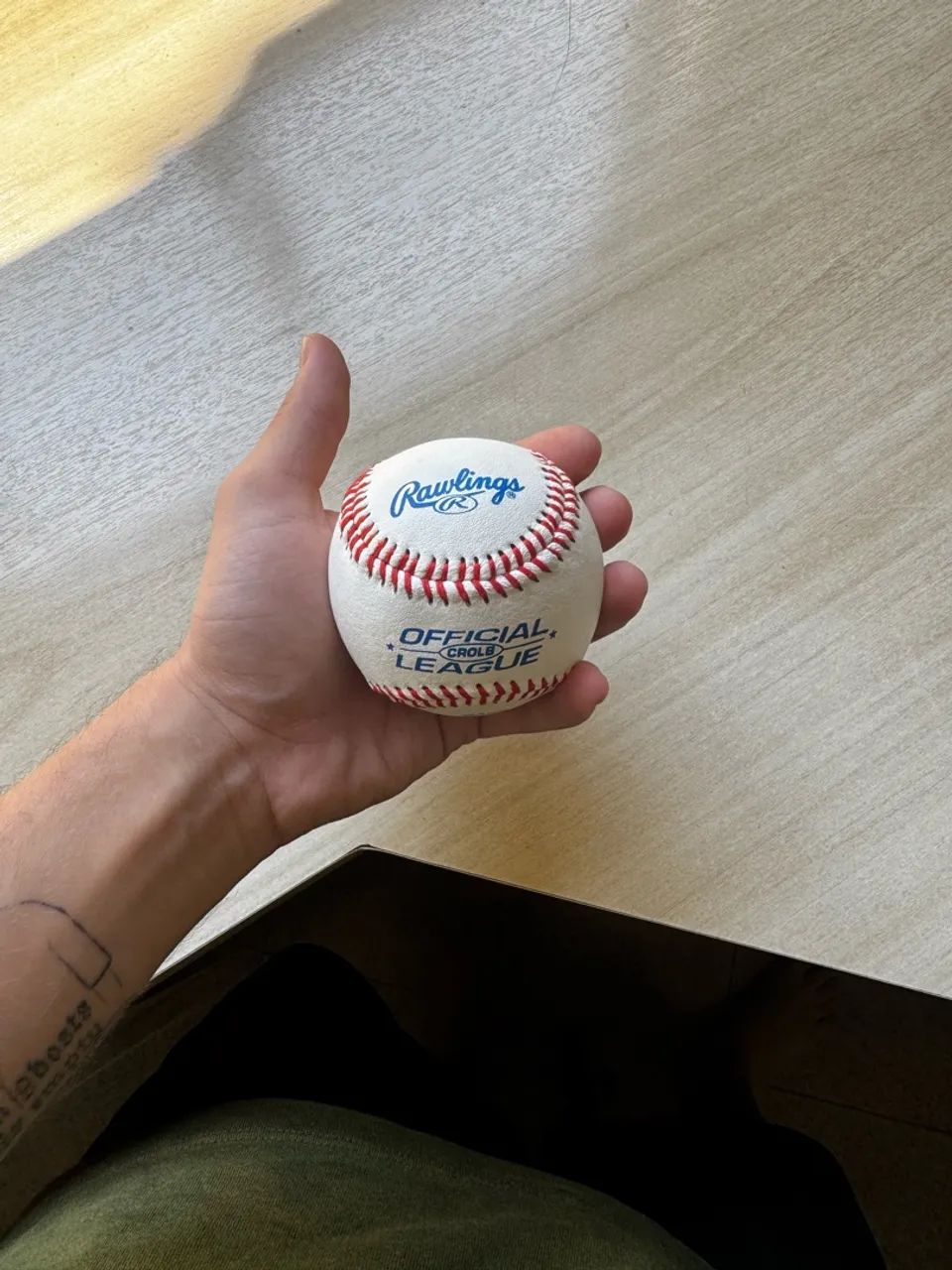 Bolas de baseball - Foto 2