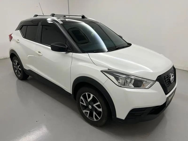 Nissan Kicks 2020
