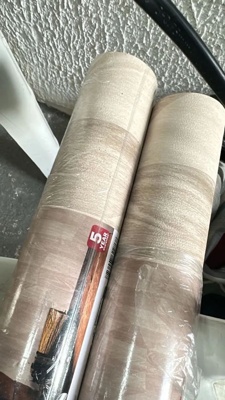 Aplicação de papel de parede profissional e pintura  - Foto 3