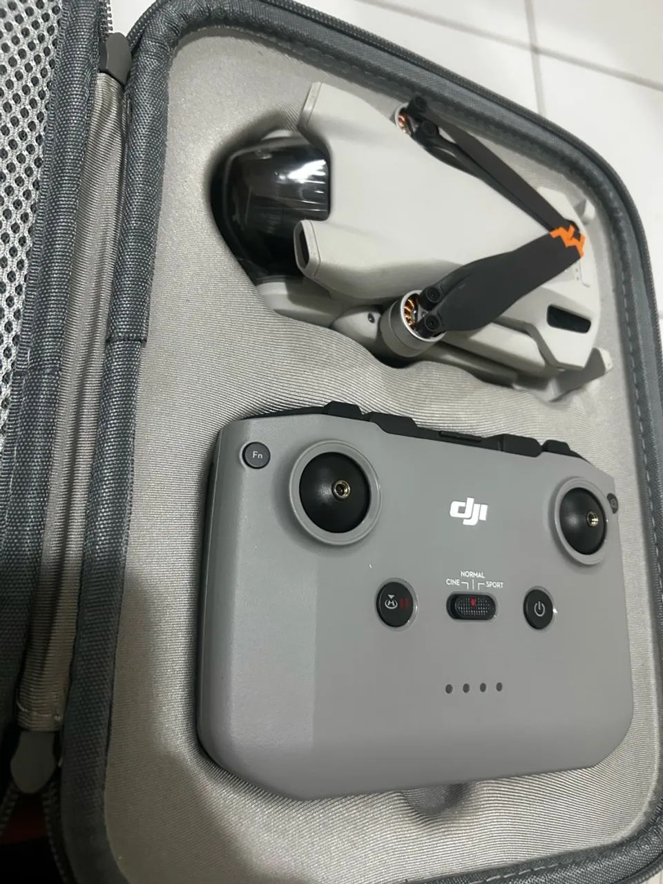 Drone dji mini 3 - Foto 2