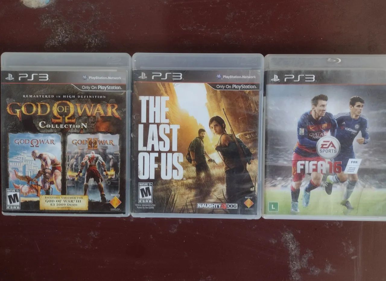 Jogos ps3