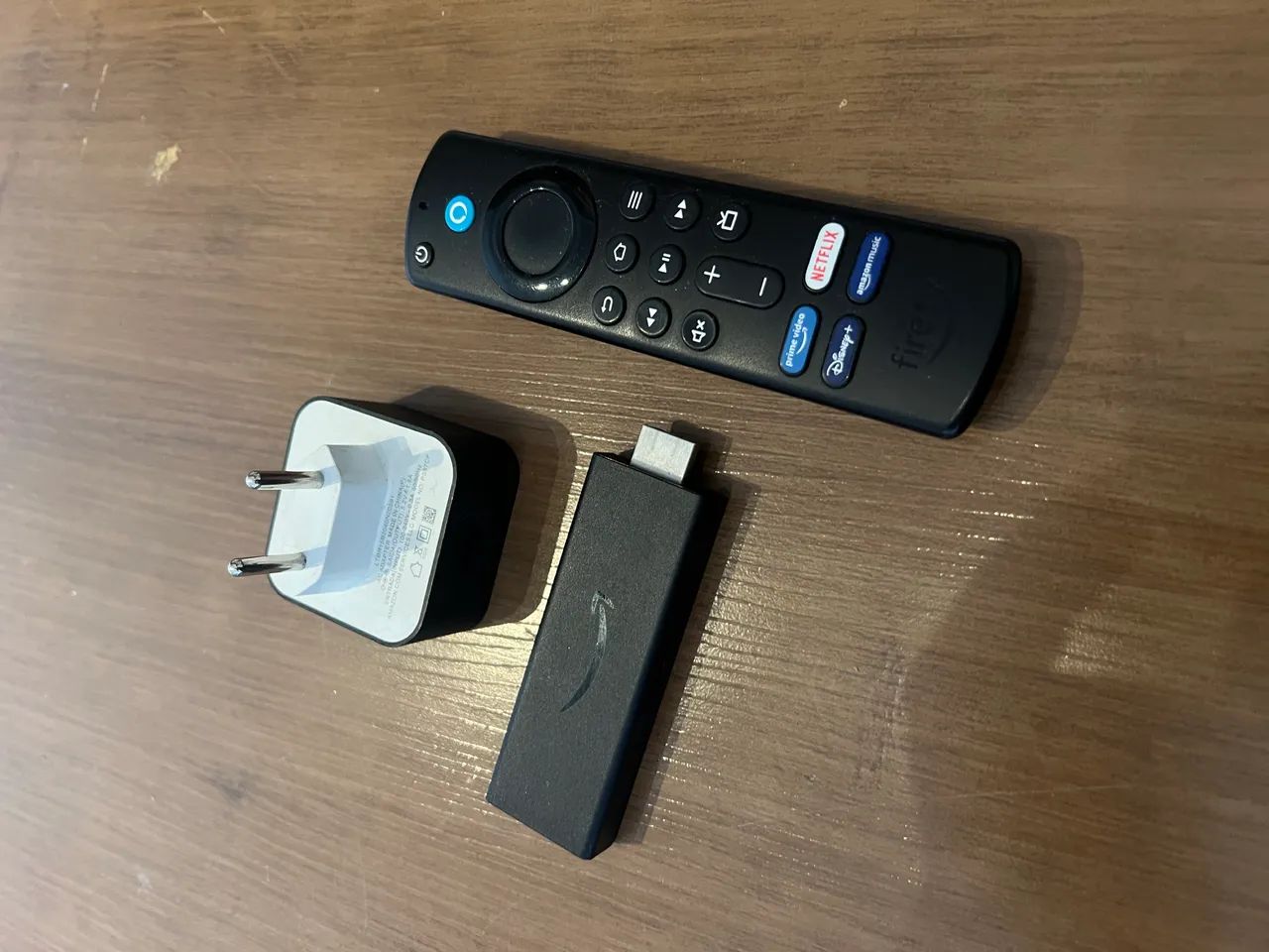 Amazon Fire TV Stick Full HD 1080p - Smart TV - Foto 3