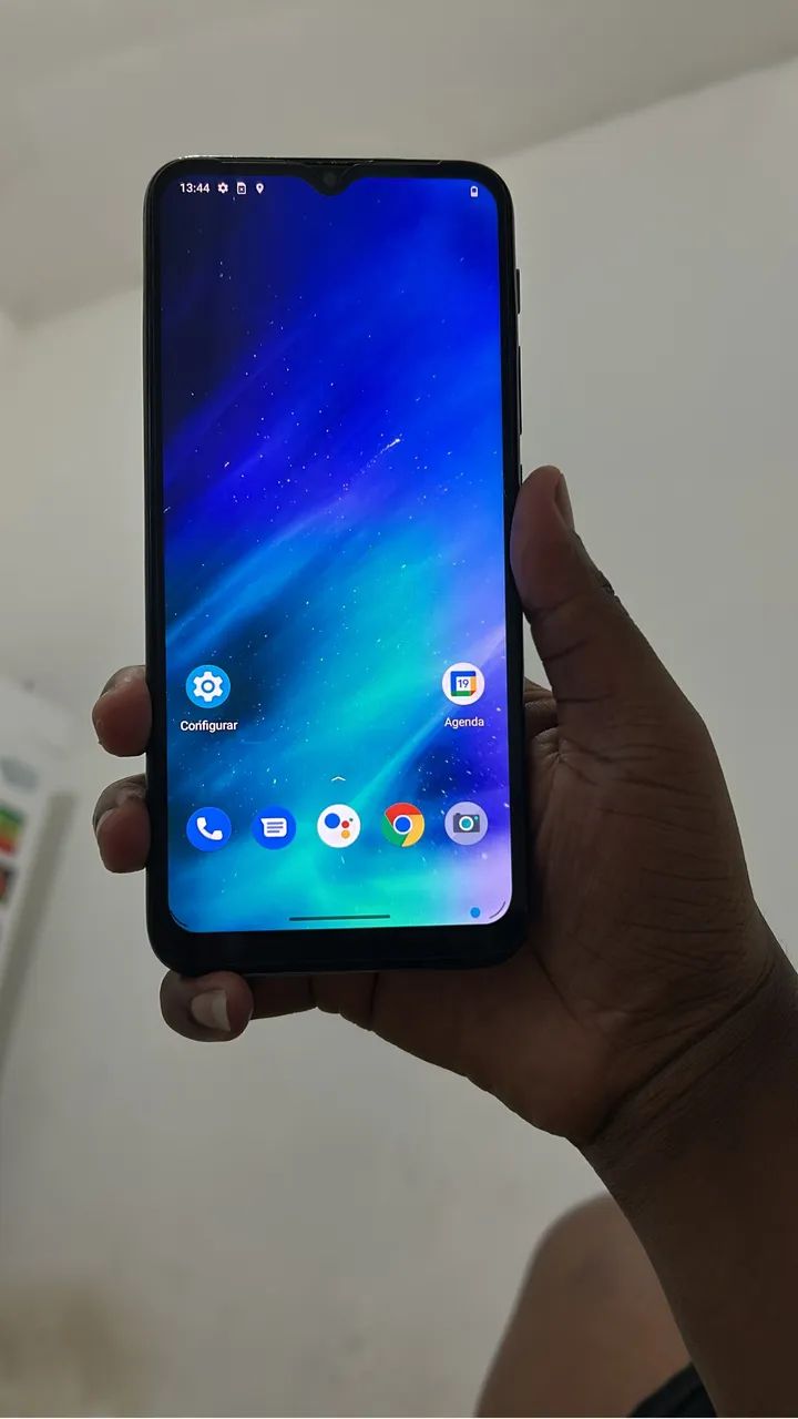 Moto one Fusion  - Foto 2