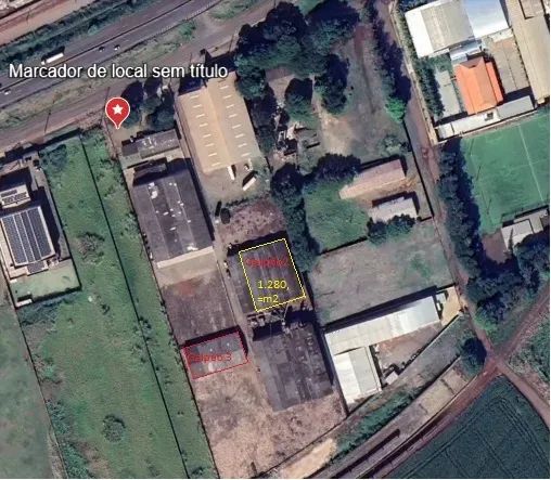 Galpão/Depósito/Armazém para aluguel tem 320 metros quadrados - Foto 2