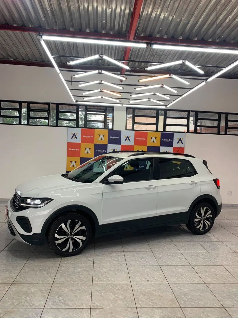 Volkswagen T-Cross 2025