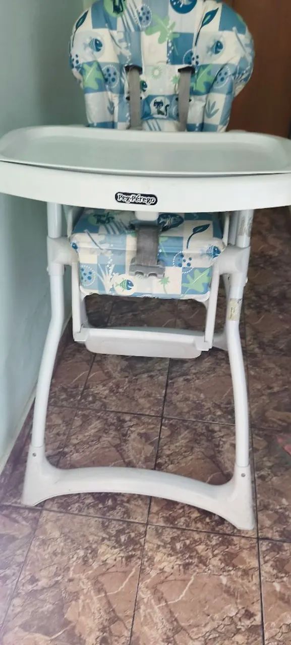 Cadeira de alimentação  - Foto 2