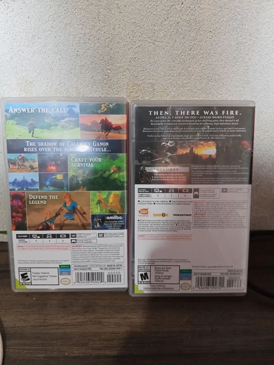 Jogos Nintendo switch  - Foto 5