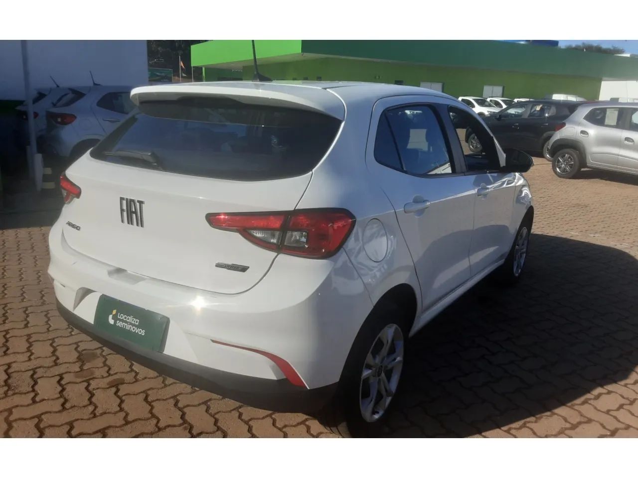 Fiat Argo Drive 1.0 Firefly 2026 - Foto 5