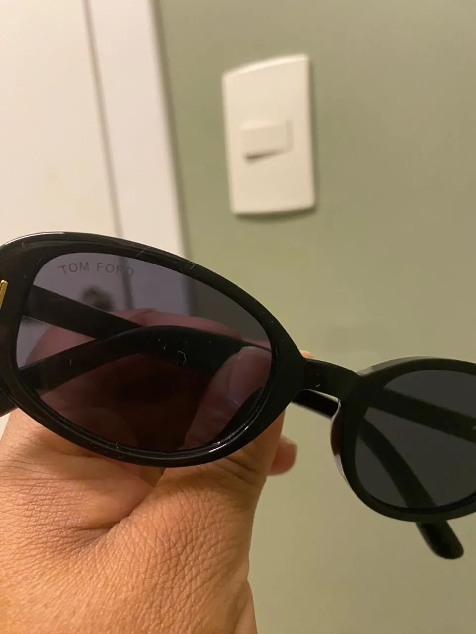 Óculos original tom Ford - Foto 2