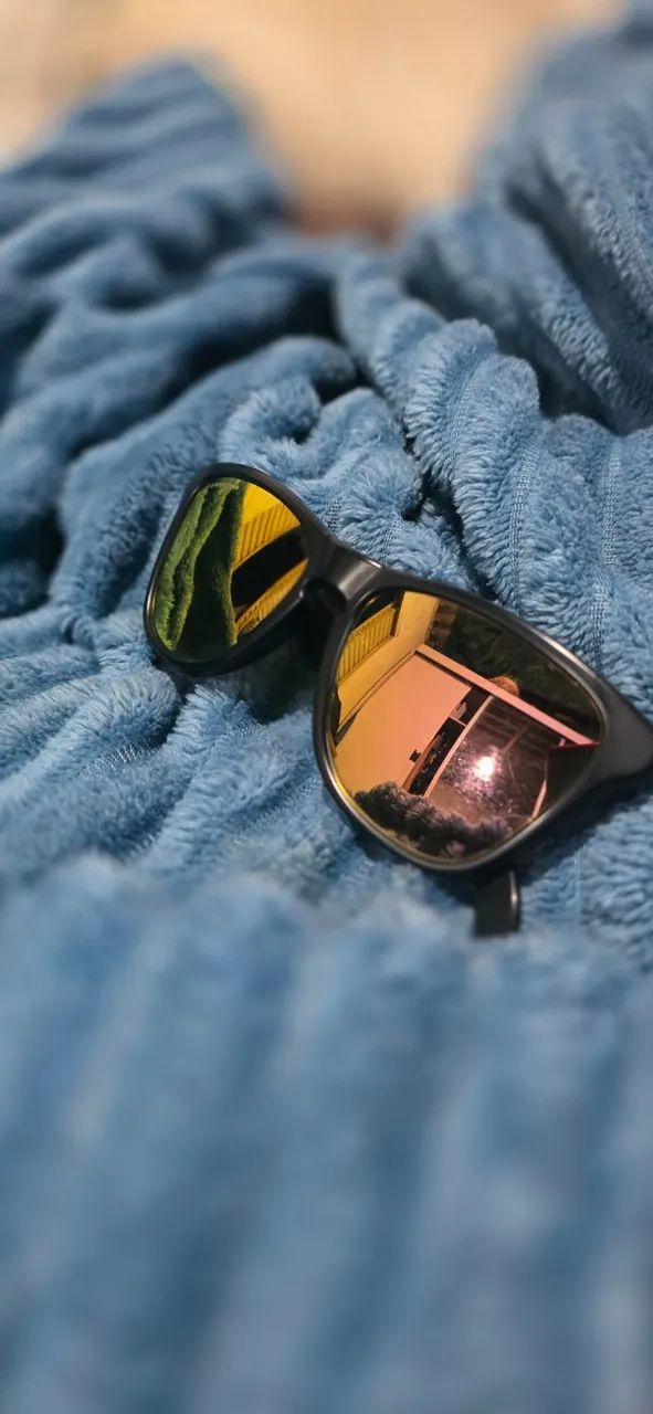 Óculos de Sol Oakley Frogskins XS Original - Preto - Foto 2