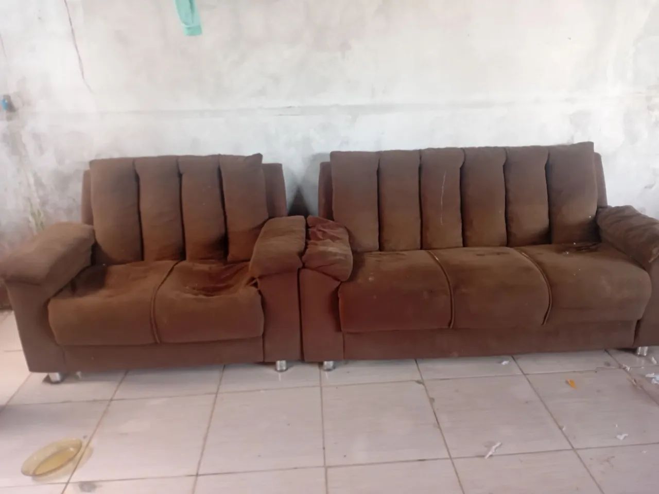 Sofá pra reforma  - Foto 2