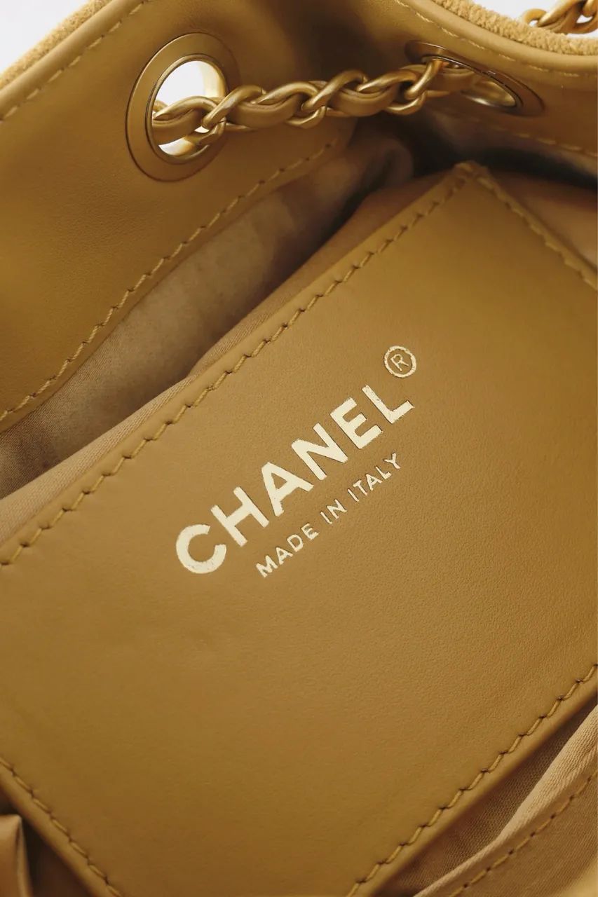 Bolsa Chanel Camurça original  - Foto 3