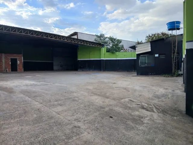 GALPÃO COMERCIAL PARA LOCAÇÃO - Foto 4