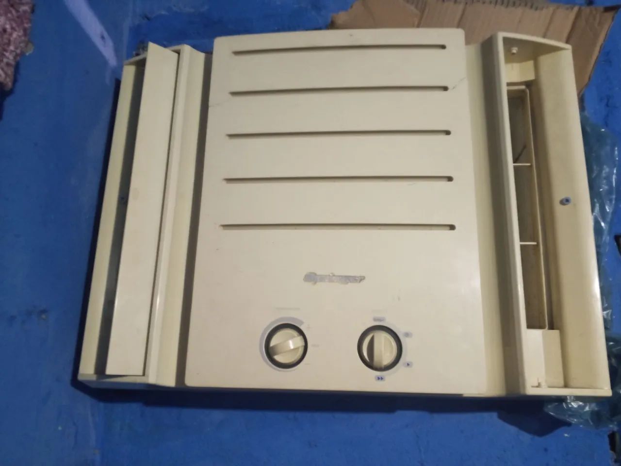 Vendo ar condicionado Springer 9000 BTUs 220v - Foto 2