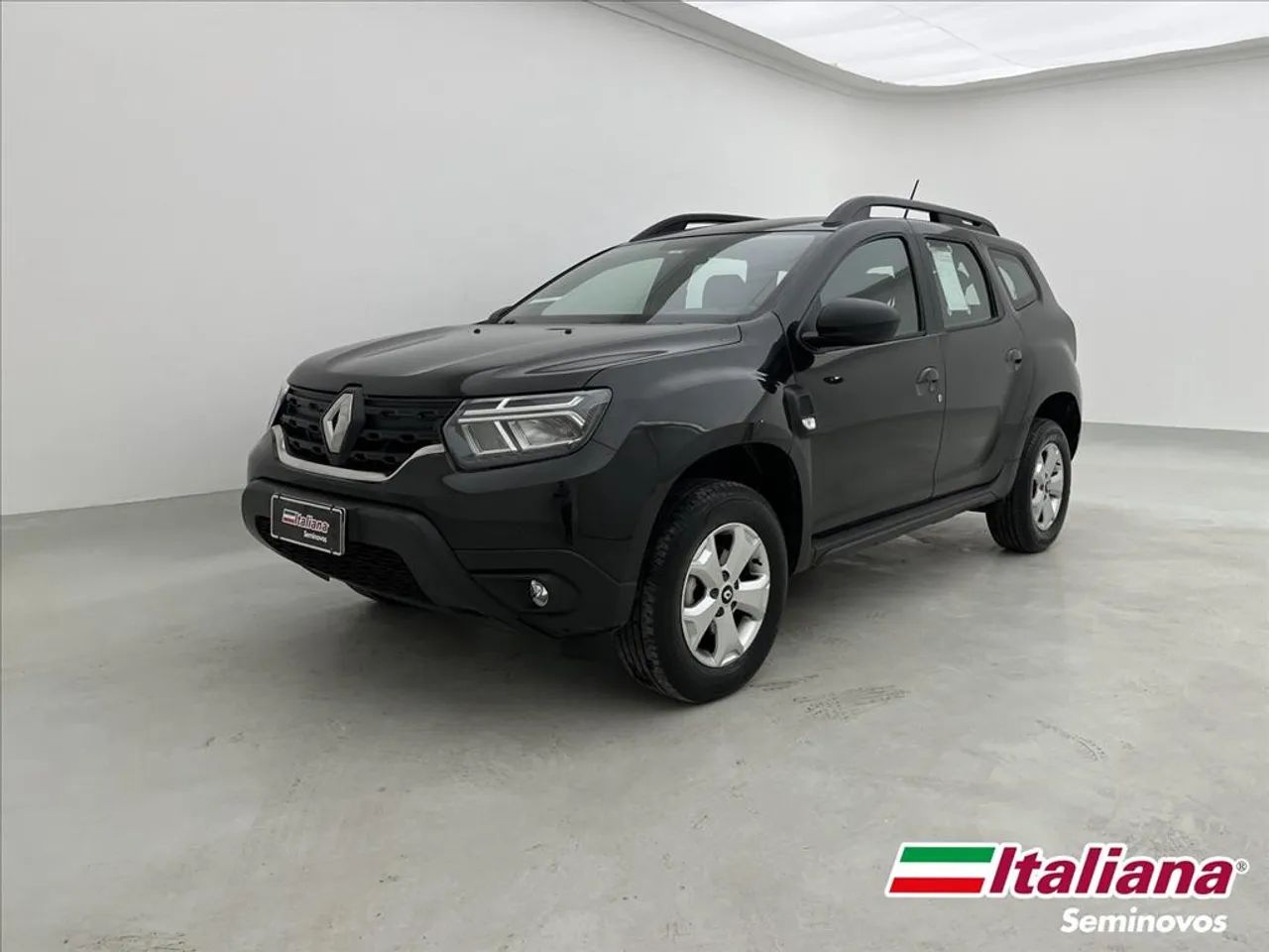 Renault Duster Intense Plus 1.6 16V Flex Aut. 2026