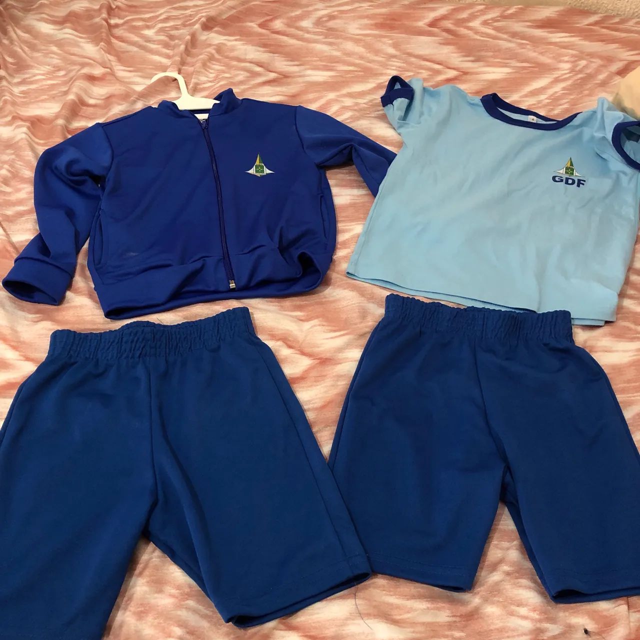 Kit uniforme Taguatinga  - Foto 2