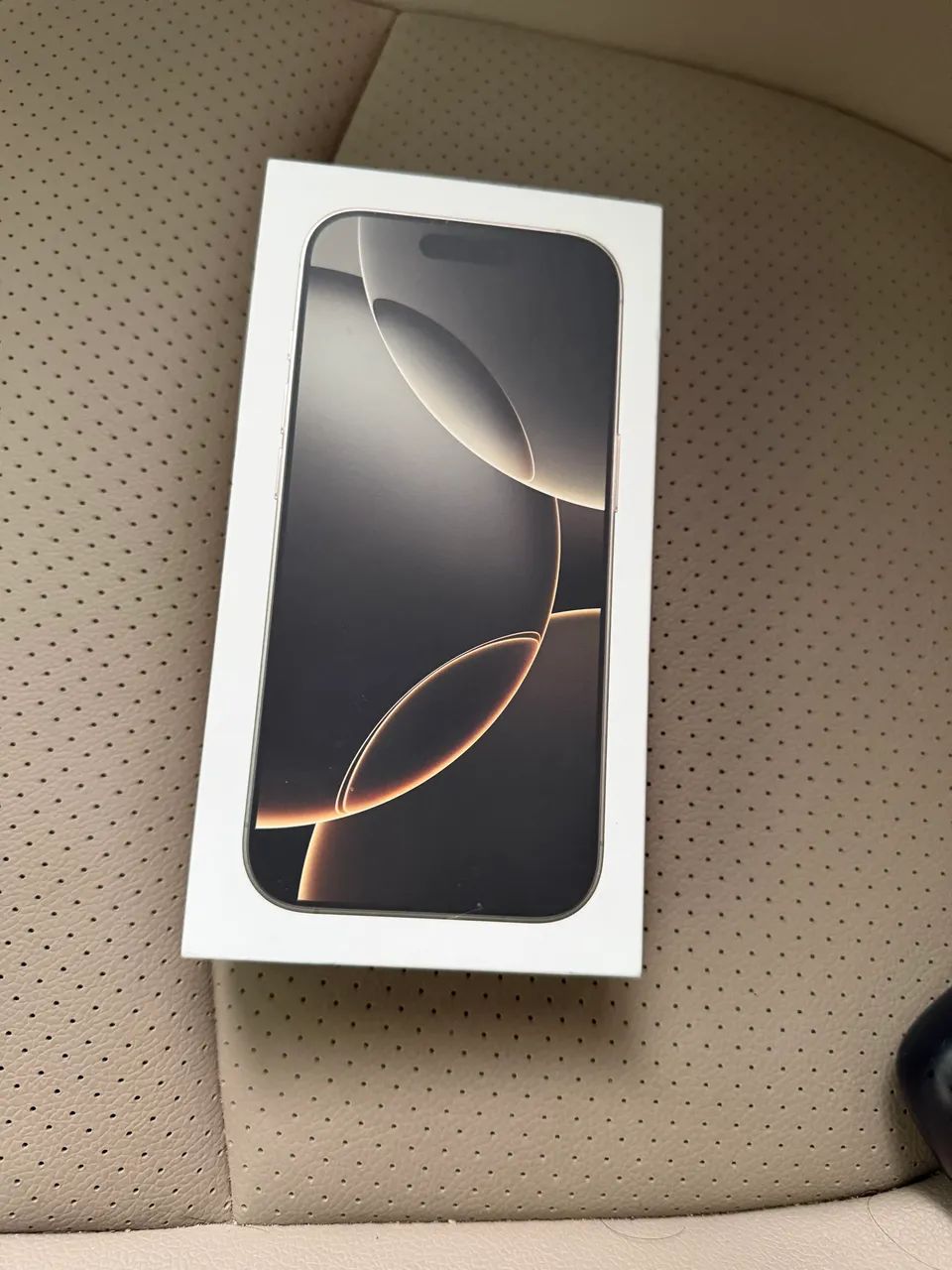 IPHONE 16 PRO IMPECÁVEL 