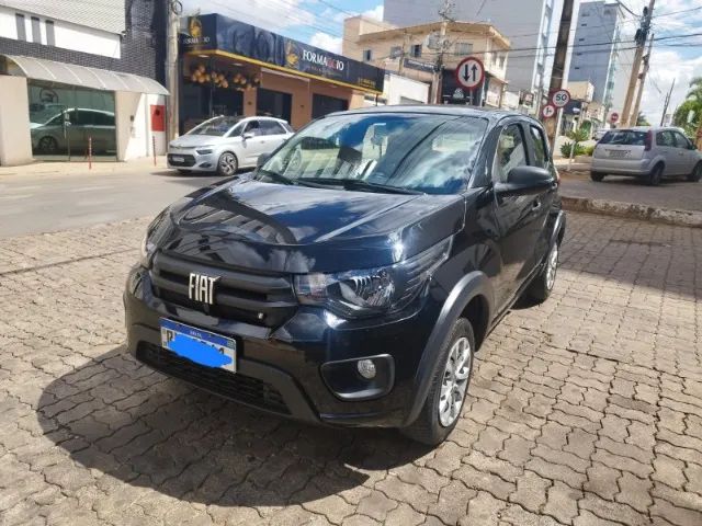 Fiat Mobi MOBI LIKE 1.0 Fire Flex 5p. 2025