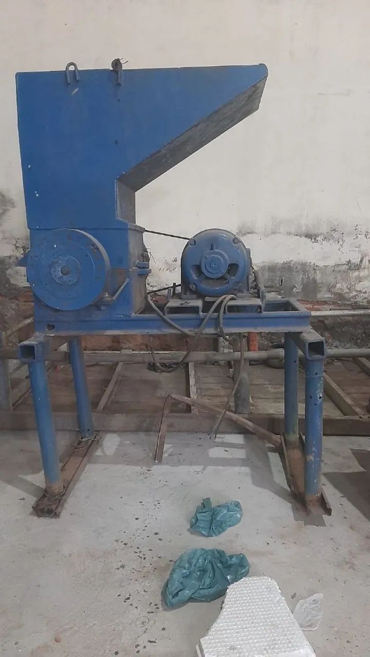 Moinho pra plásticos e borras  - Foto 5