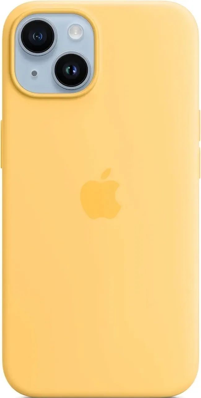 Capa de silicone com MagSafe APPLE para iPhone 14 -Aurora ?- ORIGINAL LACRADO - Foto 2