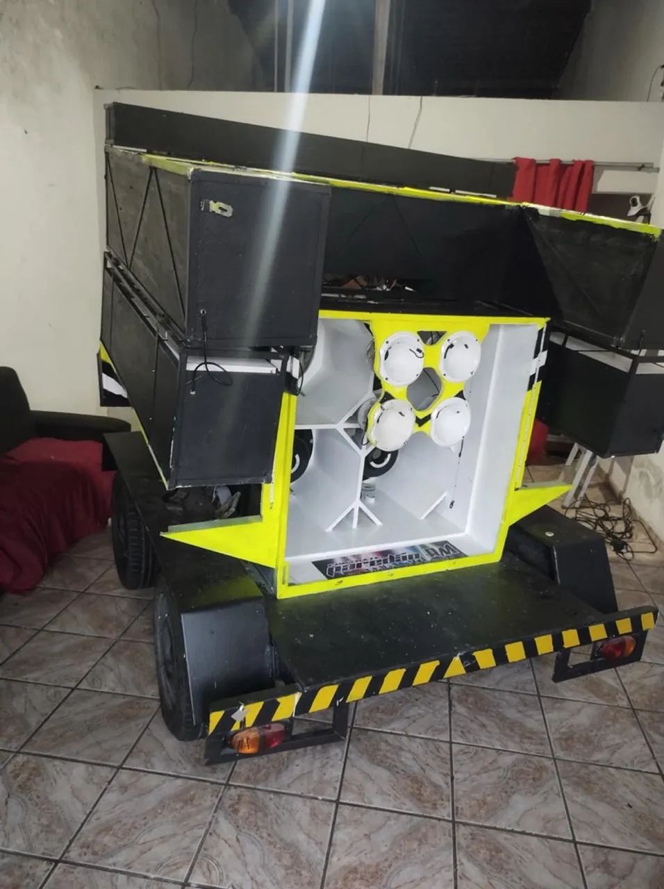 Vendo lindo paredão de som - Foto 5
