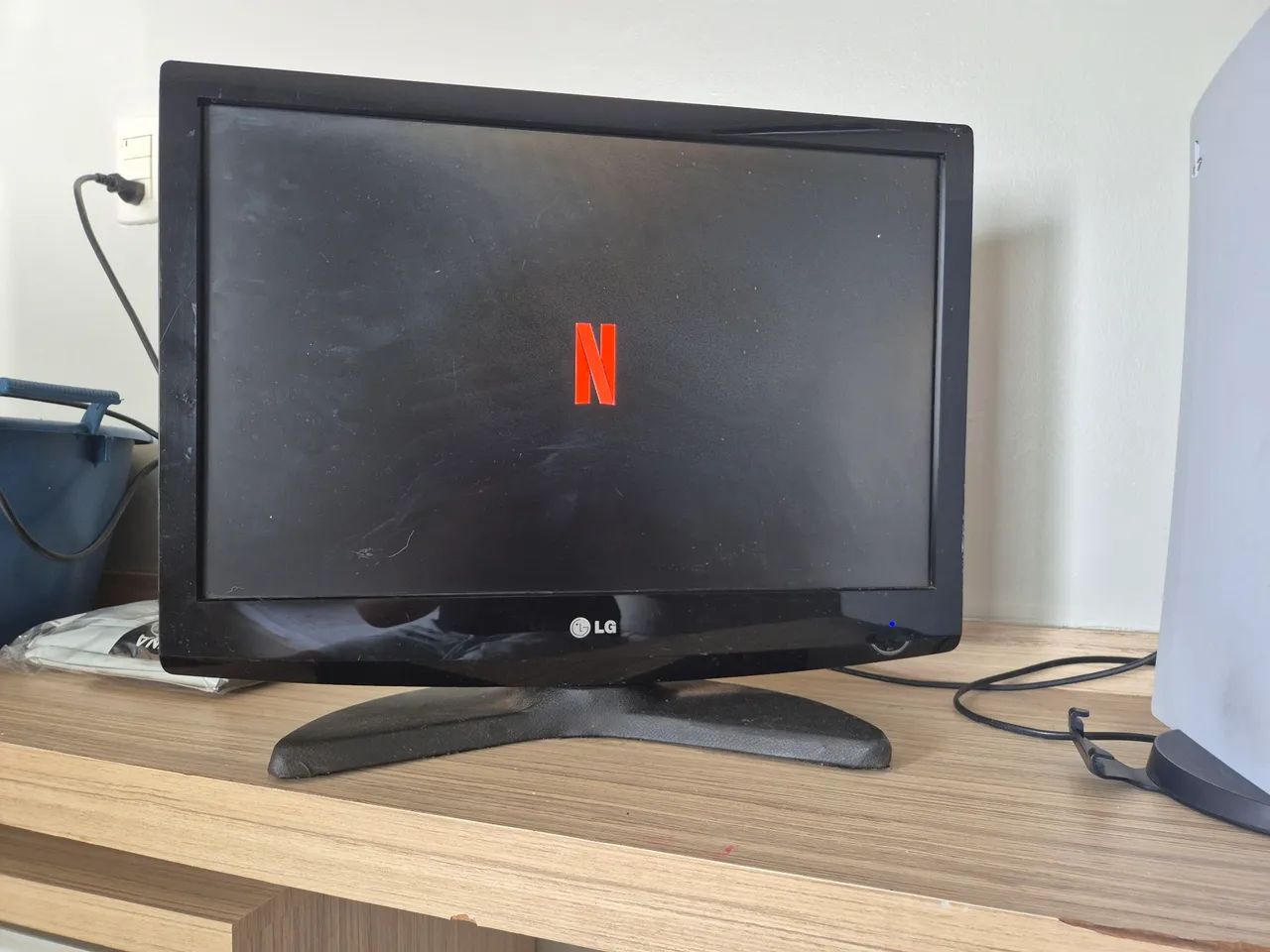 Tv LG, 22 polegadas - Foto 4