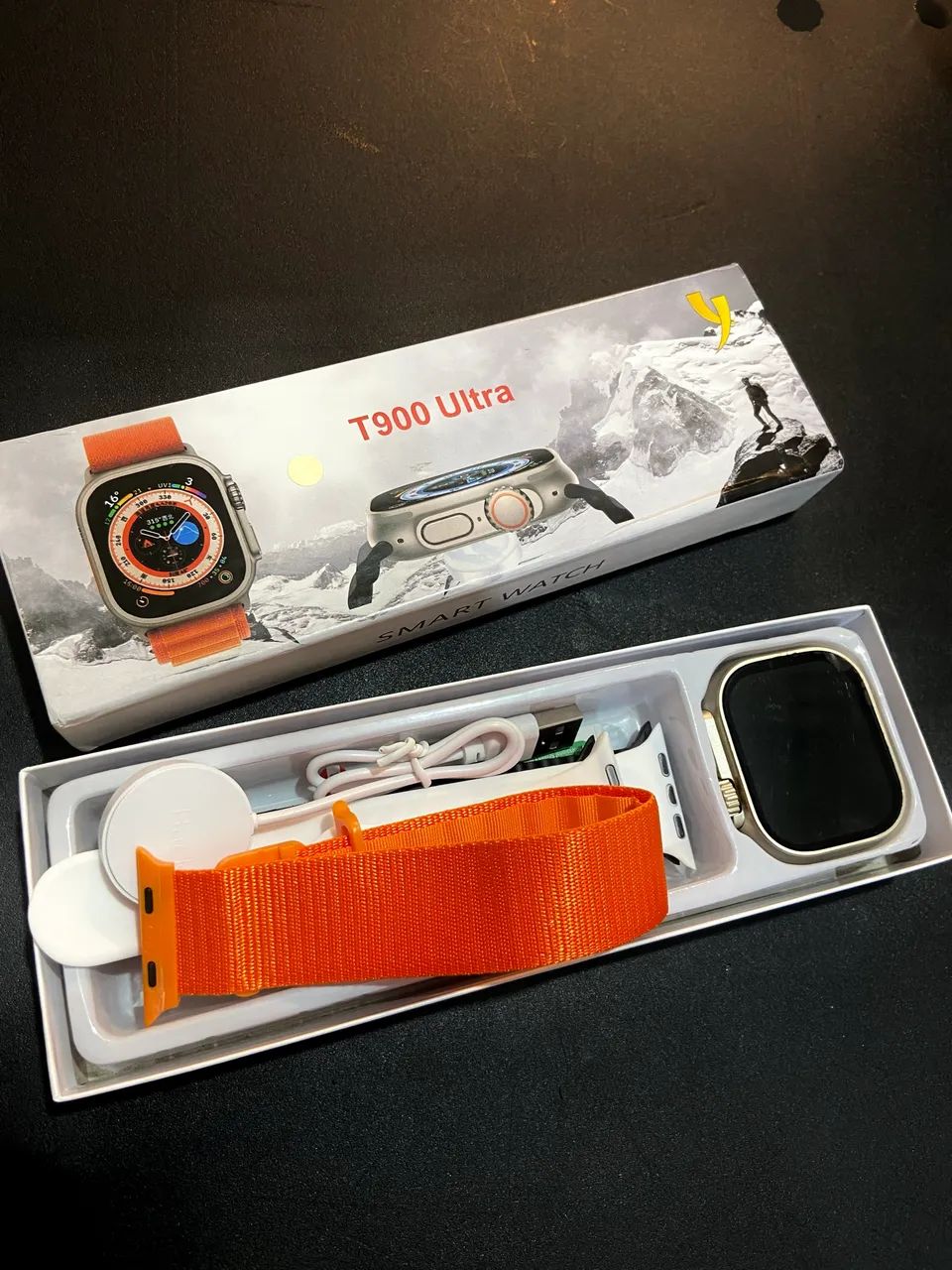 SMART WATCH T900 Ultra