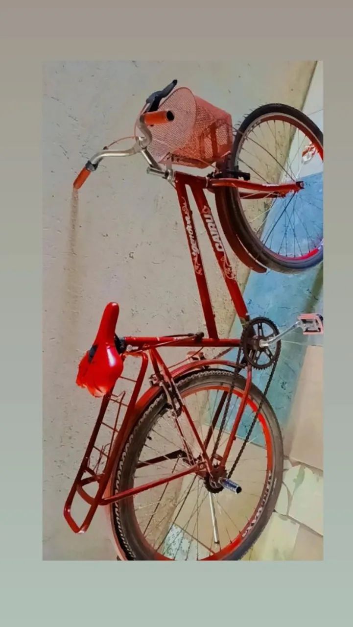 Vendo uma bicicleta  - Foto 2