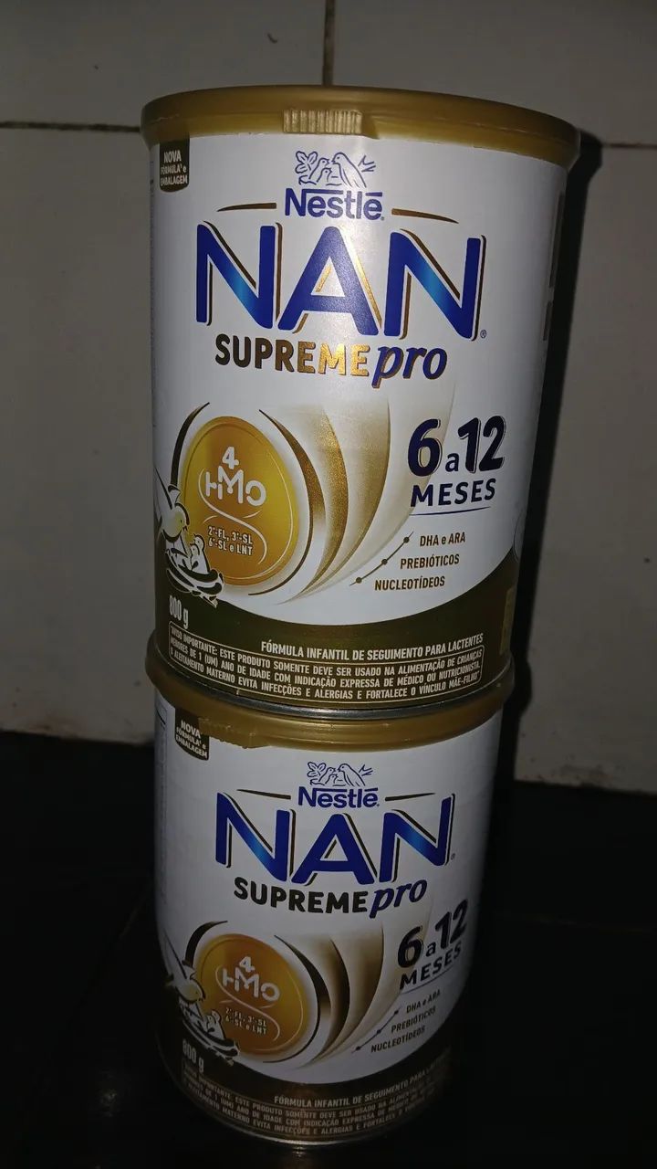Comprei errado o leite Nan e quero vender - Foto 3