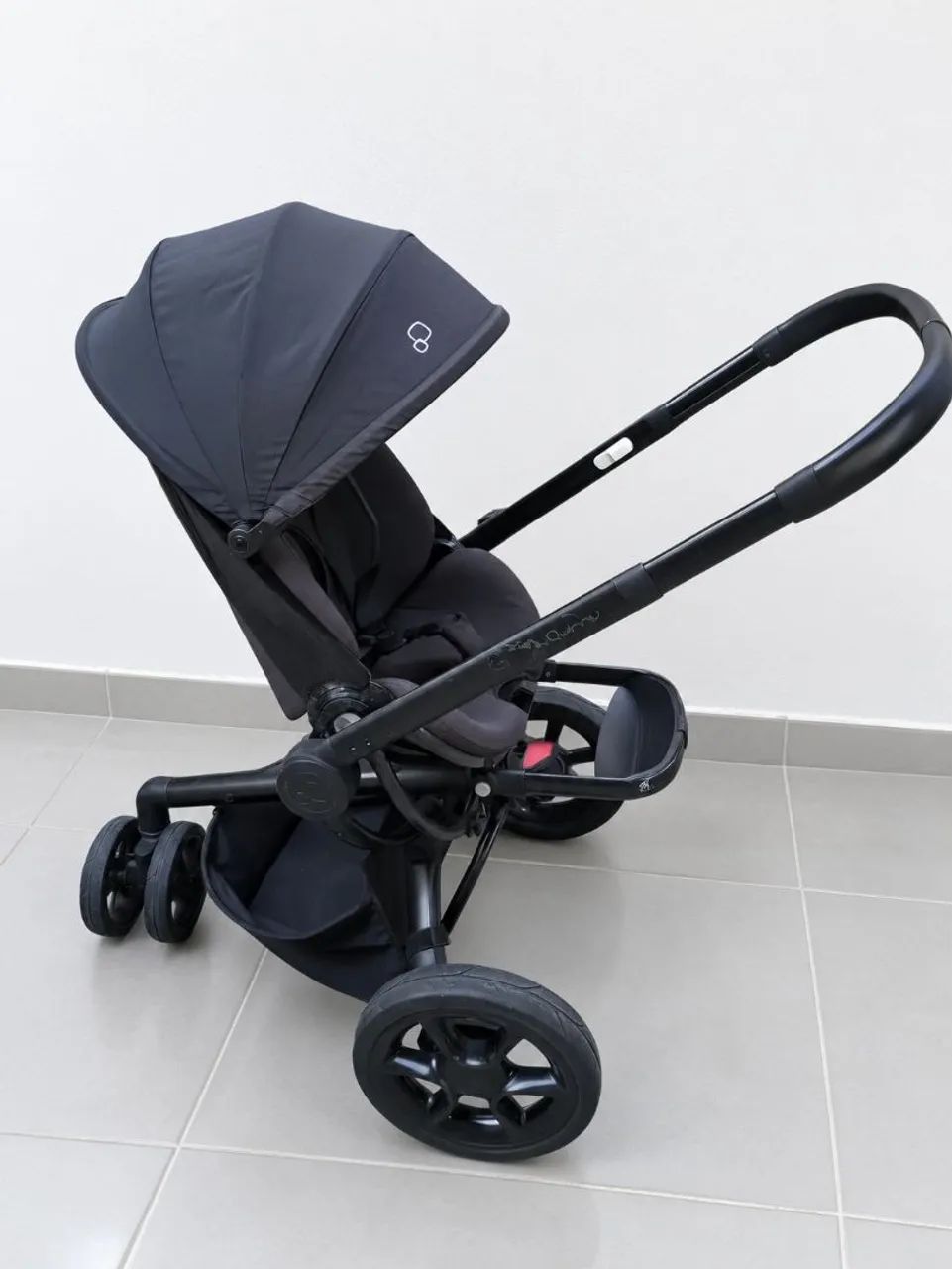 Carrinho de Bebê Quinny