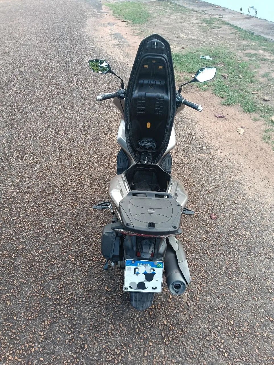 Honda PCX muito nova - Foto 2