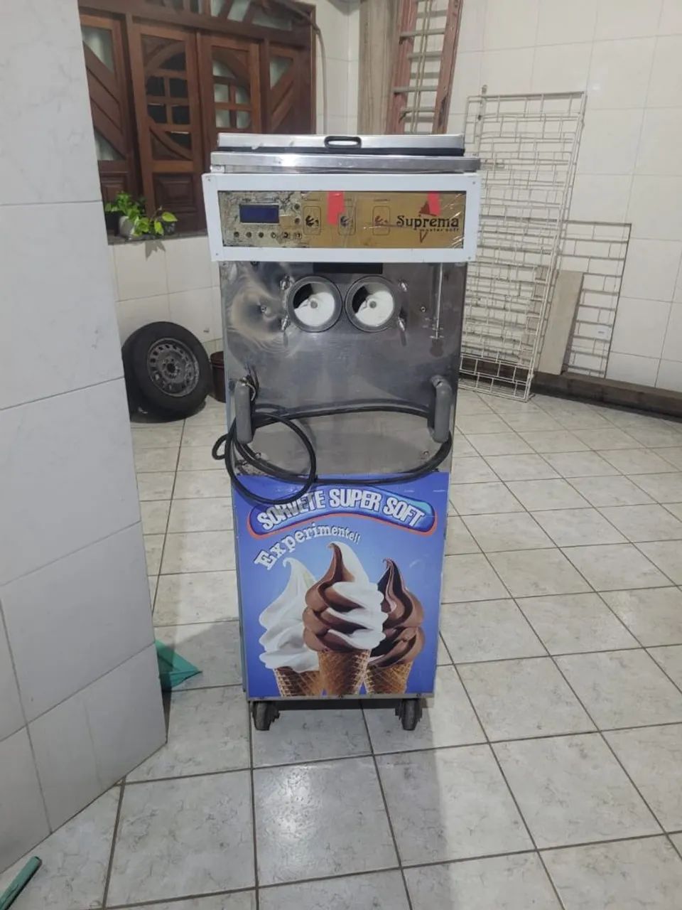 Máquina de Sorvete  - Foto 3